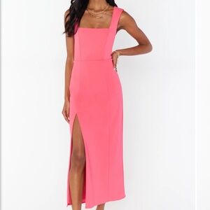 NWT Show Me Your Mumu Eden Midi Dress